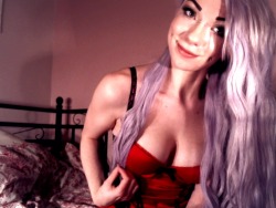 cutiepootiemfc:  had so much fun tonight! Thanks everyone and gooodnnight &lt;3