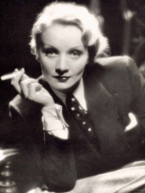 24hoursinthelifeofawoman:“at the best of times gender is difficult to determine.” Marlene Dietrich