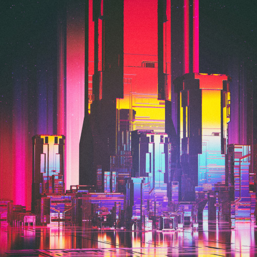 beeple:  CRUSHED CHROME 