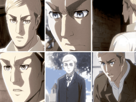 thefreckledloser: Erwin Smith {Season 3 Episode 3}