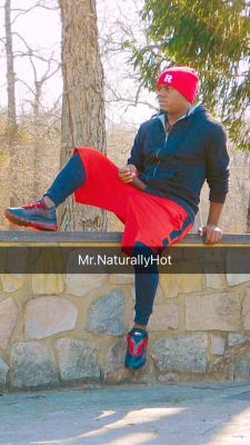 mrnaturallyhot:  My fans know how I love