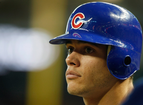 nickswishersweets:  Anthony Recker has caught for three teams in the last two years.