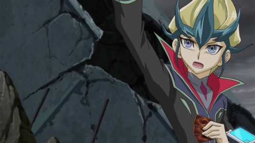 ygofriendship123: Kaito Tenjo (Arc-V Episode 105 ~ Part 1)Requested by @kitameguire, @rescueshipping