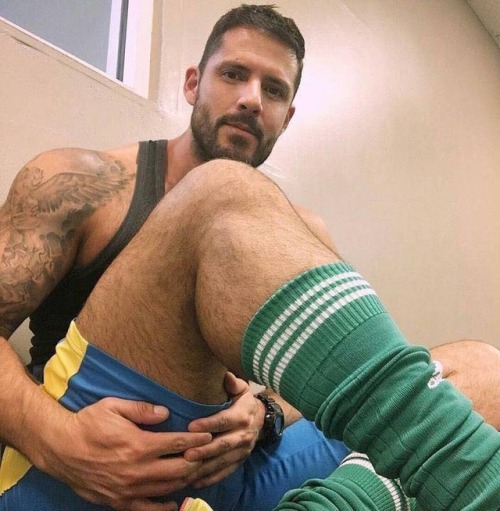 Green Socks