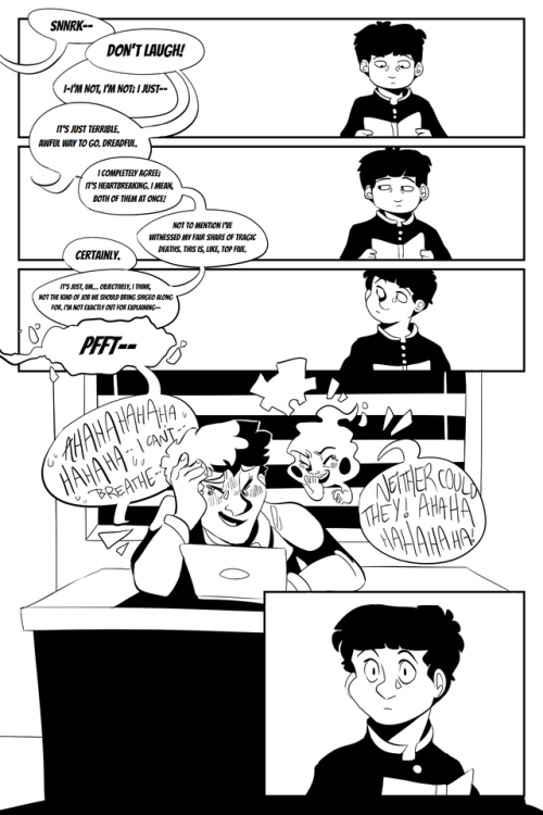 “It’s Like They Just Forgot To Not Get Along.”
