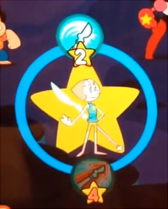 Gonna speculate about the Attack the Light game based on that short demo clip. This is just me purely guessing based on the video. Pictures and words under the readmore:  Looks like Stars are used as like an “Action Point” system and you have