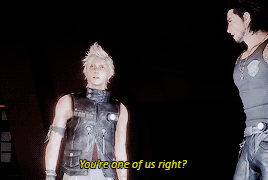 lotherings-rose:Final Fantasy XV // Characters: Gladiolus “ ᕦ(ò_óˇ)ᕤ&n