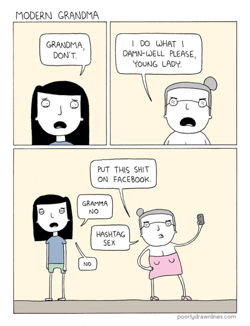 Poorly Drawn Lines