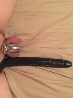 mistressandherknight:  What I am compared to what I can take.