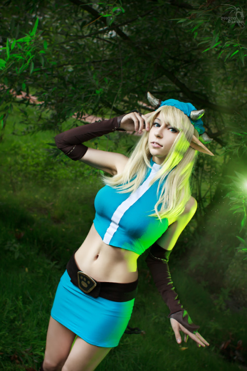 XXX cosplayhotties:  Osamodas 4 by Yui-Lang  photo