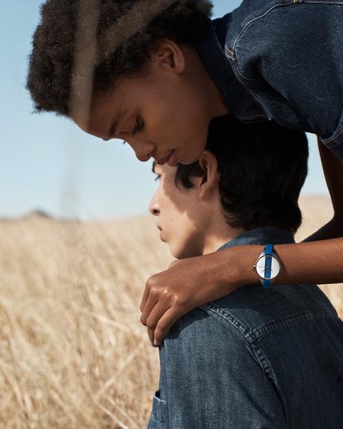 Live the moment: introducing the 2018 CALVIN KLEIN WATCHES + JEWELRY campaign. #CKMINUTE