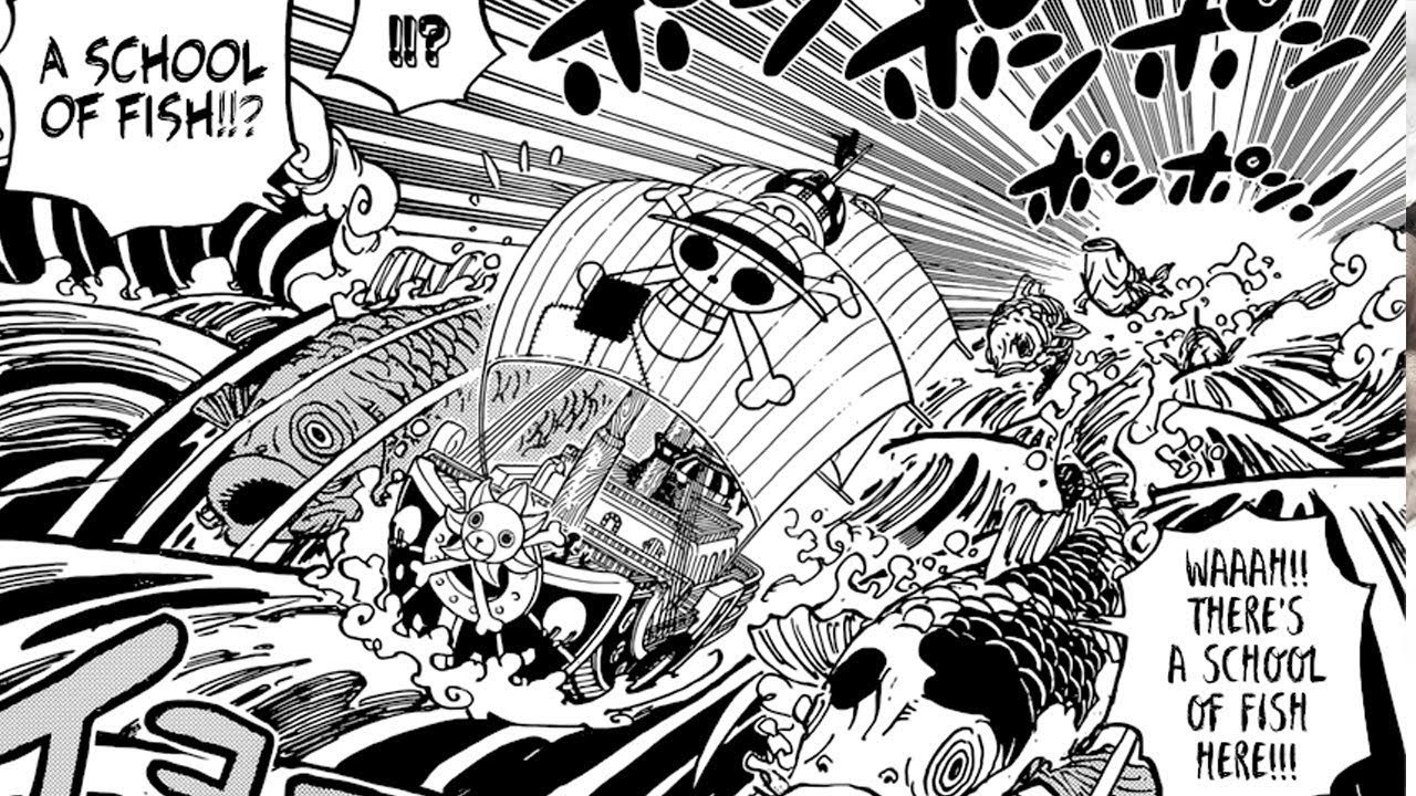Just A One Piece Fan One Piece Theory Kaido S Devil Fruit