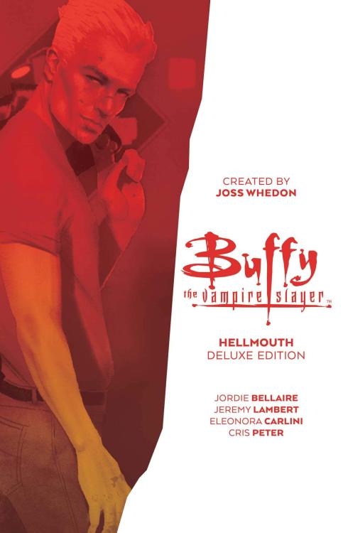 Buffy/Angel: Hellmouth deluxe editionPublication date: September 21, 2021Collects Hellmouth #1–5, Bu