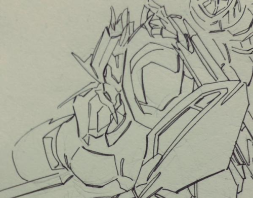 Blitzy Doodleness