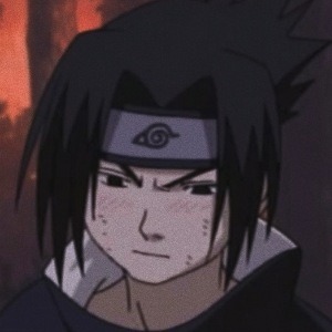 sasuke uchiha, tumblr icons