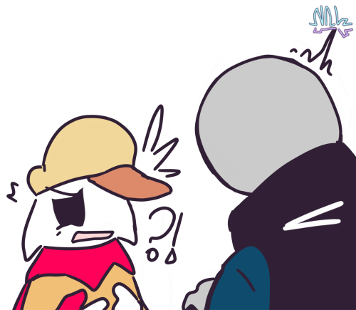 Co- Hey, Calvito~