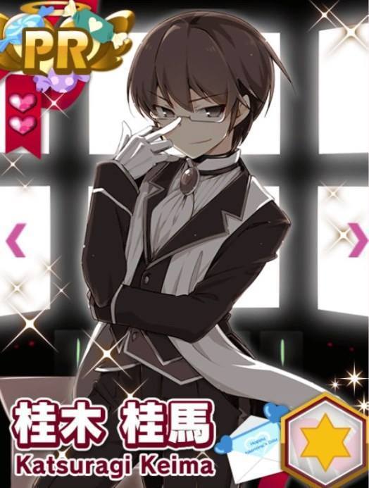 keima-sama:  - Like a boss :))!~