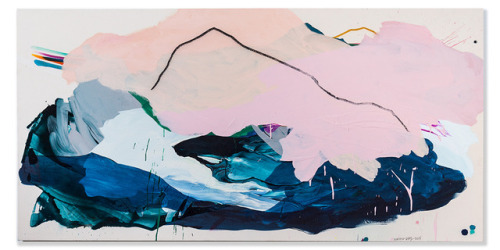 supersonicart:Heather Day’s “Keep Still” at Hashimoto Contemporary.Currently on view at Hashimoto Co