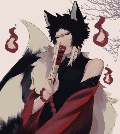 Sorry For Posting Just Akutagawa Recently. I Like Him A Lot.