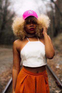 blackfashion:  Exploring Brooklyn Ny W. @__j.a.h__