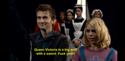 i-run-a-trash-blog:The Tenth Doctor but he’s