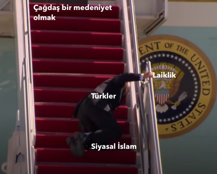 Çağdaş bir medeniyet olmak...