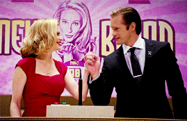 lucyllawless:      ♡   Favorite Bisexual Characters ♡ Pam De Beaufort - True