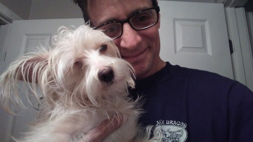 cheesewhizexpress: coldtofire:  TheFormerCaptain and his best friend  Thank you @theformercaptain. We love real men and their best buddies,