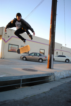 Skate, Paz e Brisa.