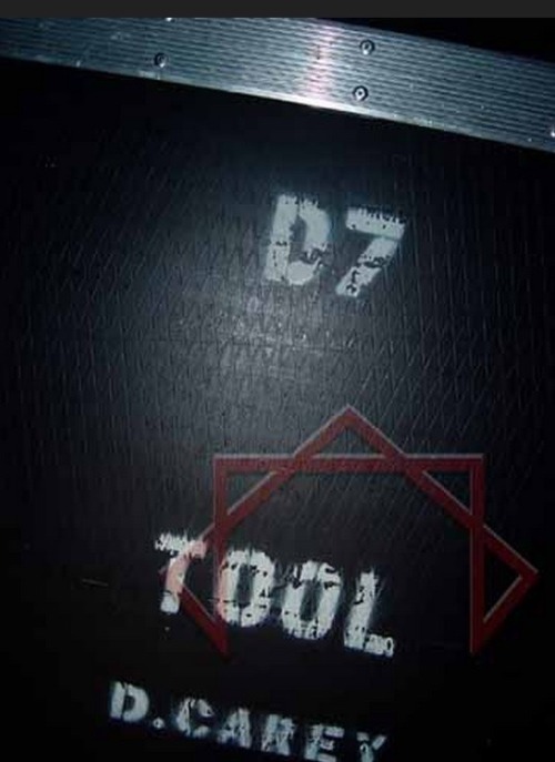 TOOL road cases porn pictures