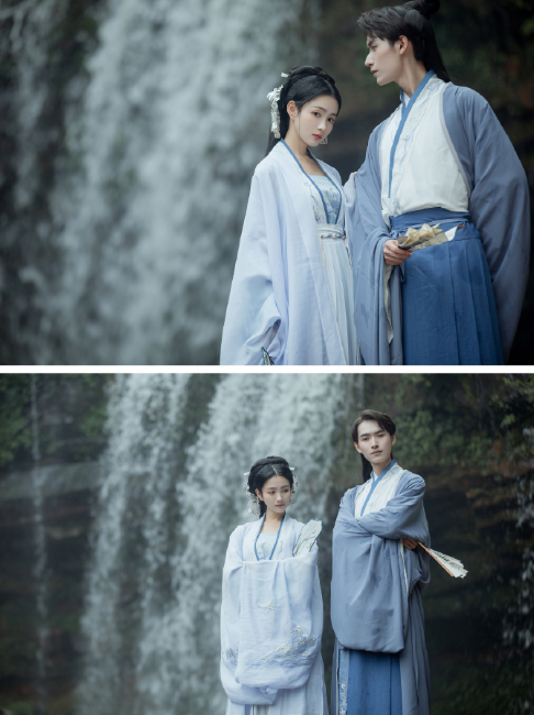 Traditional Chinese Hanfu