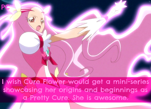 Precure Confessions