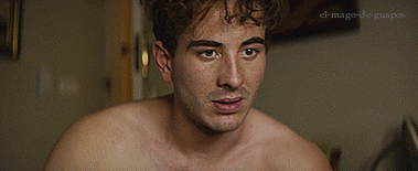 el-mago-de-guapos:  Craig Stott &amp; Ryan Corr  Holding the Man (2015) 