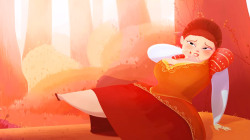 Coraline-De-O:  Fol Amoranimation Short Film 2013 - Gobelinsréalisateurs : Augustin