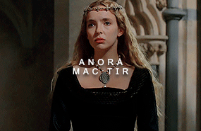 nurnarchive:FANCASTS: Jodie Comer as Anora Mac Tir (Dragon Age)“I have ruled this nation on Cailan’s