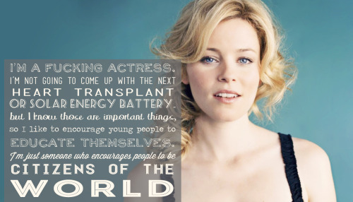 Elizabeth Banks: Official Website