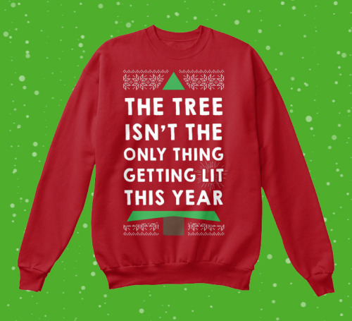 Christmas Sweater Goals Use the code ‘NORTHPOLE’ for 10% off!