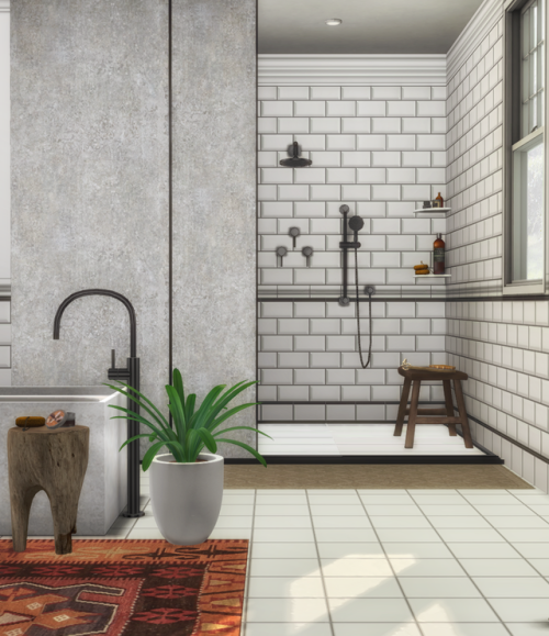 MS91 Orama bathroom (TS4)
This was a collab between me and @mxims. Thank you for the help, fun as always