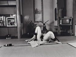 pjmix:  NOBUYOSHI ARAKI, Untitled, 1985