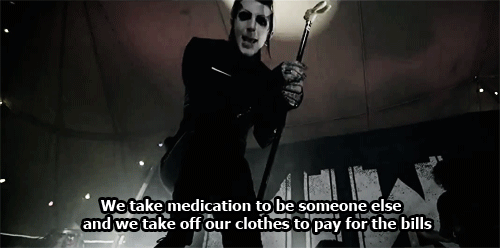 ofmiceandjesshorizons: A-M-E-R-I-C-A, home of the free, the sick and depravedcredit to: whoever made