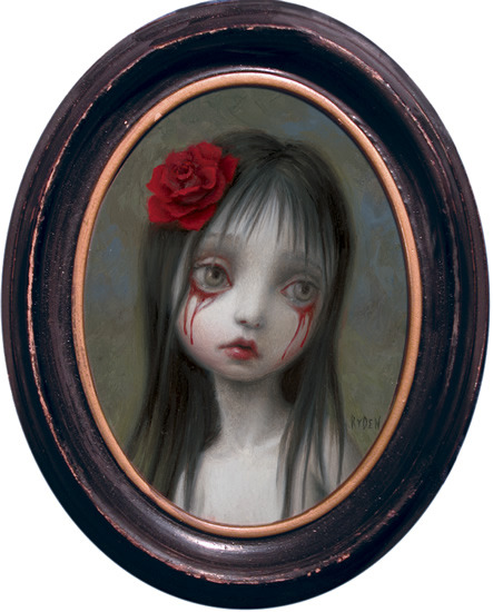 Rose by Mark Ryden