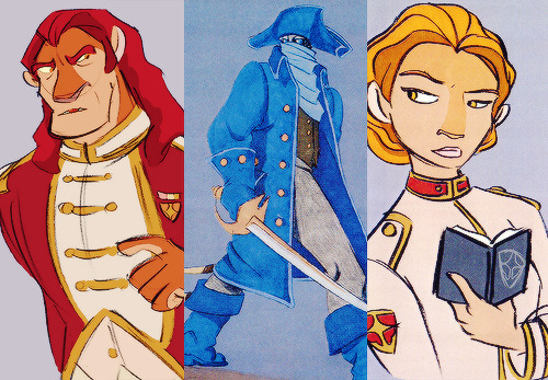 jhenne-bean:  isaia:  animationforce:  mickeyandcompany:  Concept art and animation