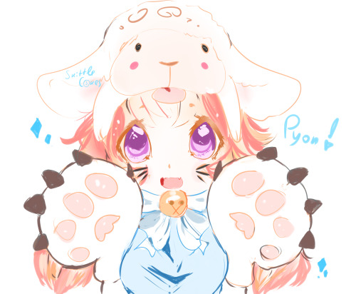 yuimei:  Commissions~* ^ *   Skittles art! Go look at the cutie cutie drawing cutie art, she has commissions too!