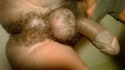 zzackblackk:  From under.