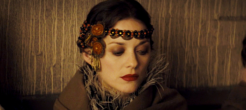 XXX cinyma:  Marion Cotillard in The Immigrant photo