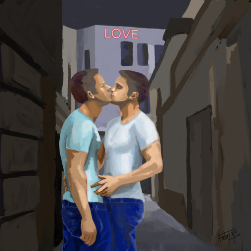 artmales: Fabrizio Cruz 