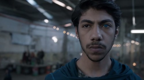 superheroesincolor:New Australian Science Fiction series Cleverman.“Set in the near future, Cleverma