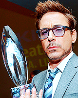 thecaptainrogerss:   Robert Downey Jr. 2013  