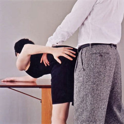 Thegreatinthesmall:    Édouard Levé’s 2002 Photo Series Pornographie  
