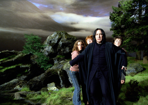  Harry Potter and the Prisoner of Azkaban (2004)